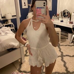 LF romper